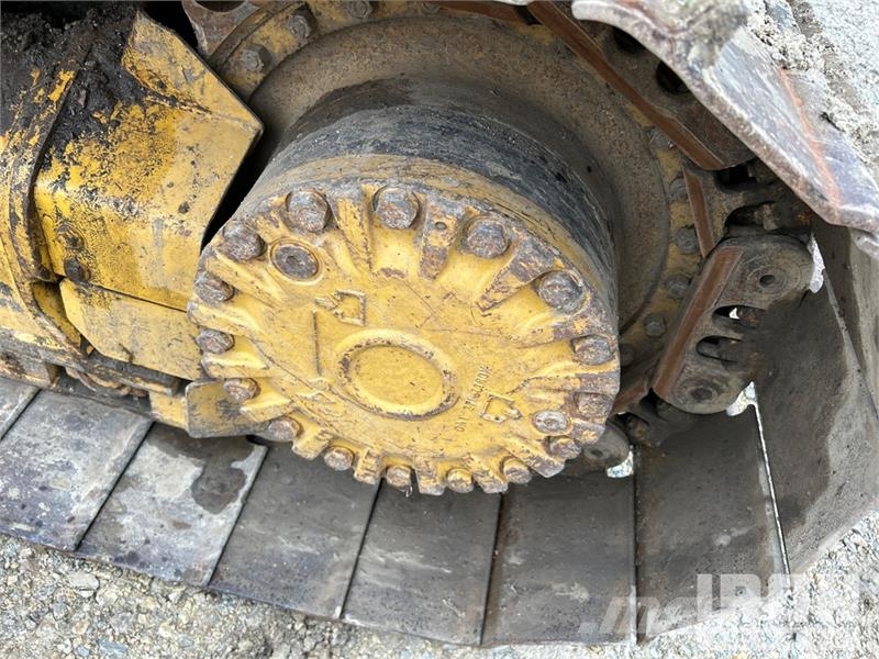 CAT D5K LGP Paletli dozerler