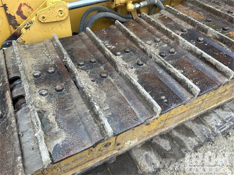 CAT D5K LGP Paletli dozerler