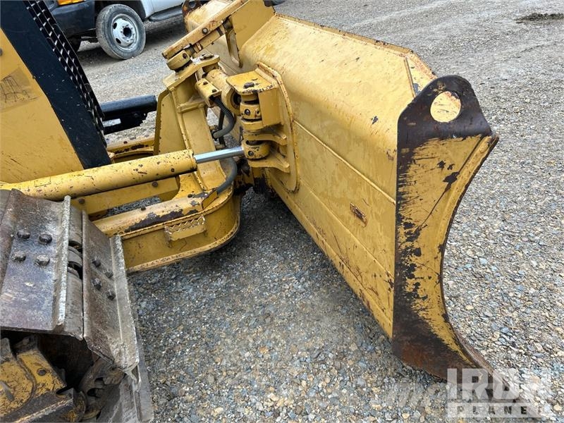 CAT D5K LGP Paletli dozerler