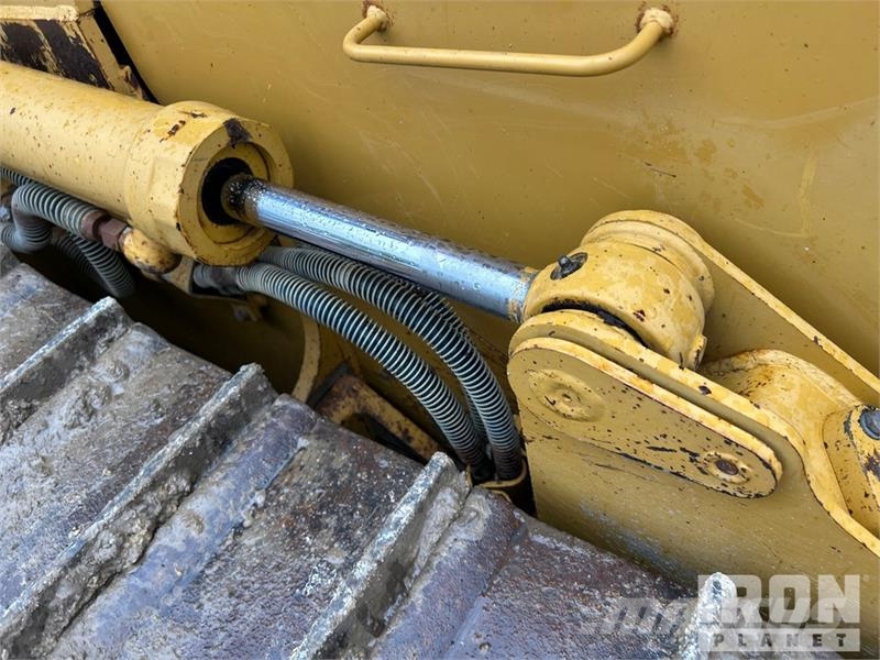 CAT D5K LGP Paletli dozerler