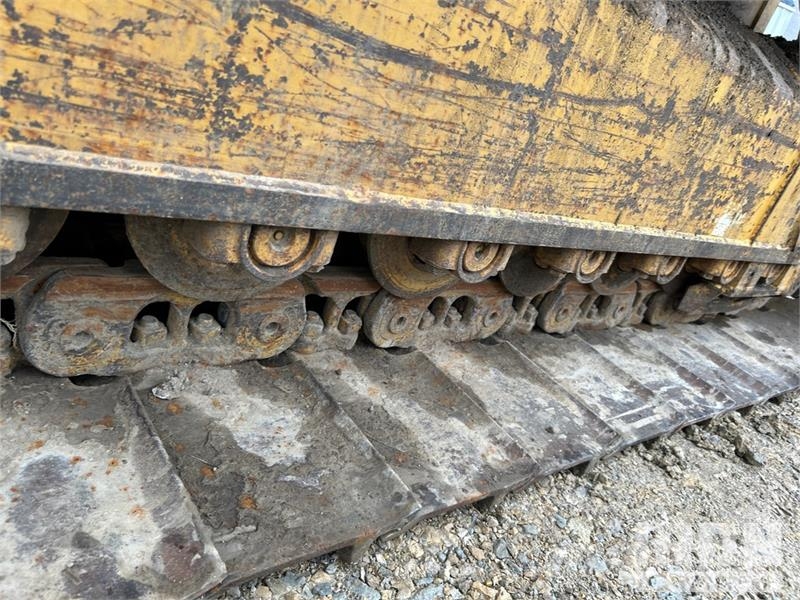 CAT D5K LGP Paletli dozerler