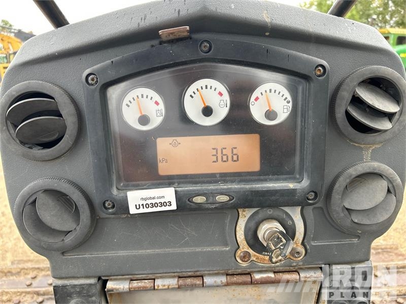 CAT D5K LGP Paletli dozerler