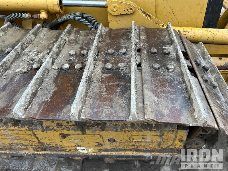 CAT D5K LGP Paletli dozerler