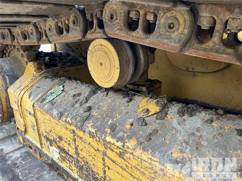 CAT D5K LGP Paletli dozerler