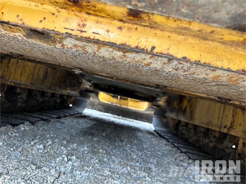 CAT D5K LGP Paletli dozerler