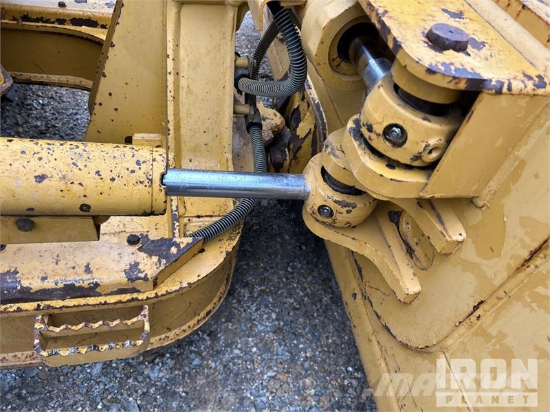 CAT D5K LGP Paletli dozerler