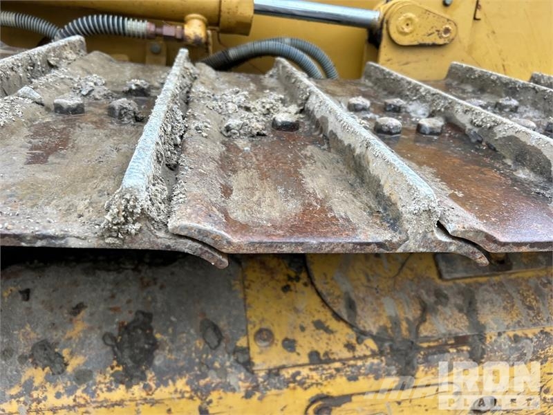 CAT D5K LGP Paletli dozerler
