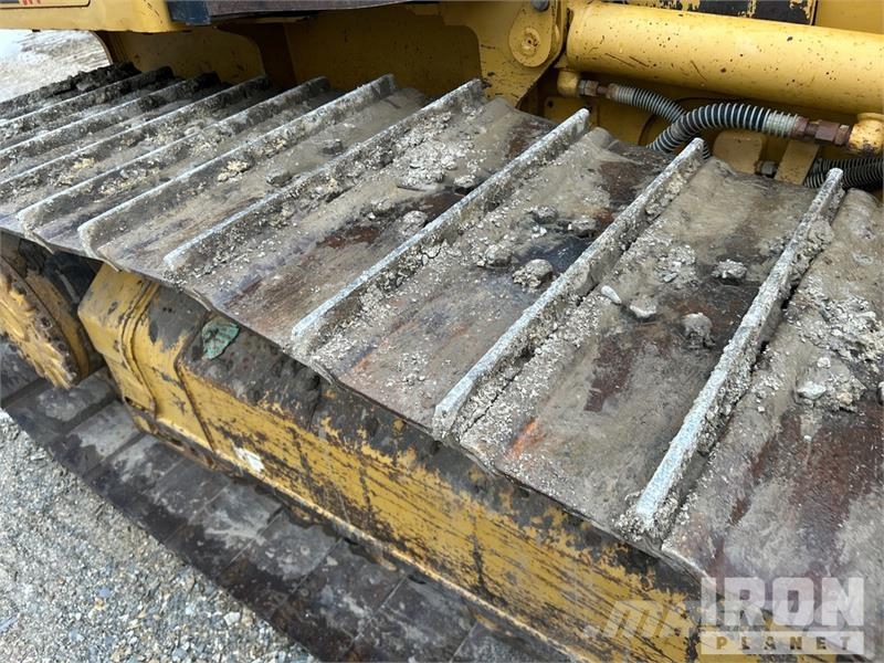 CAT D5K LGP Paletli dozerler