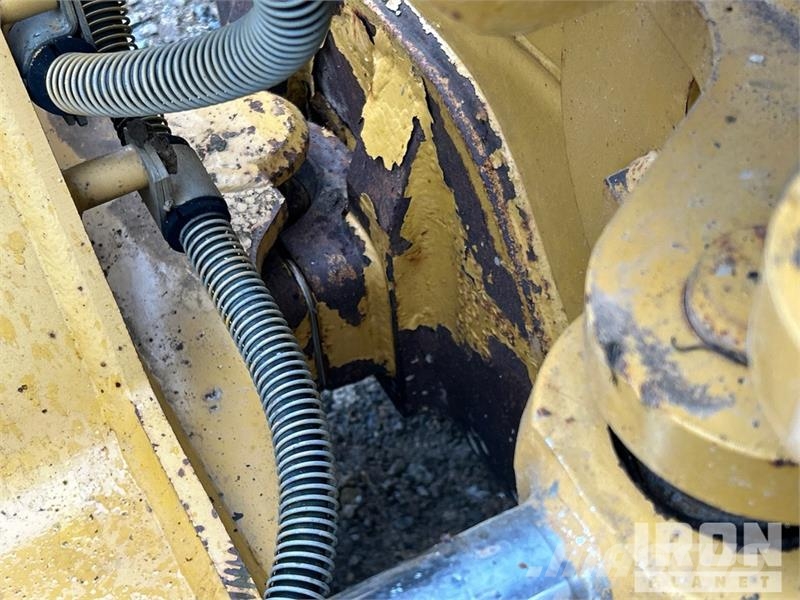 CAT D5K LGP Paletli dozerler