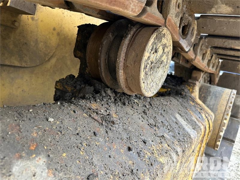 CAT D5K LGP Paletli dozerler