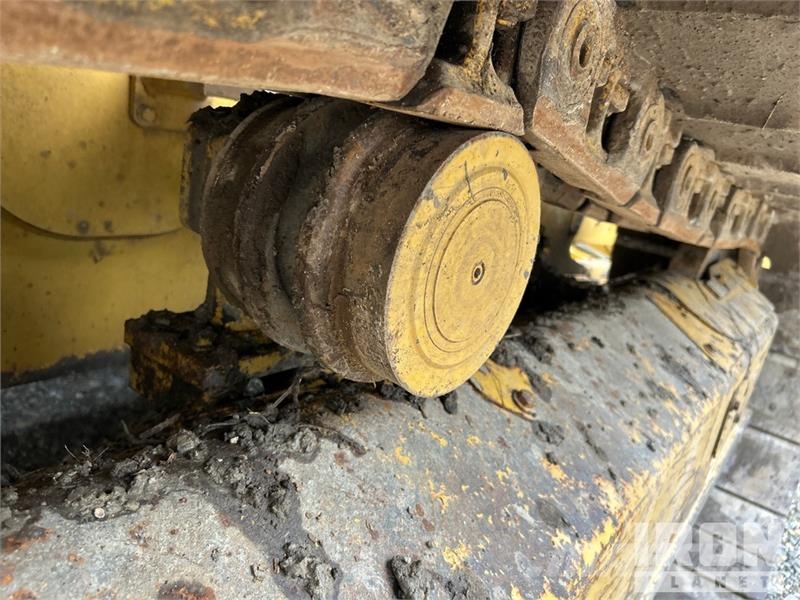 CAT D5K LGP Paletli dozerler