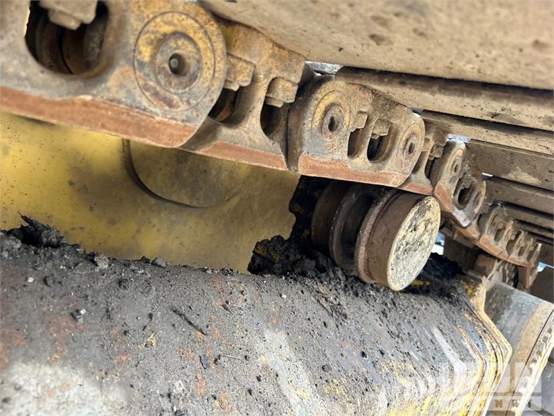 CAT D5K LGP Paletli dozerler