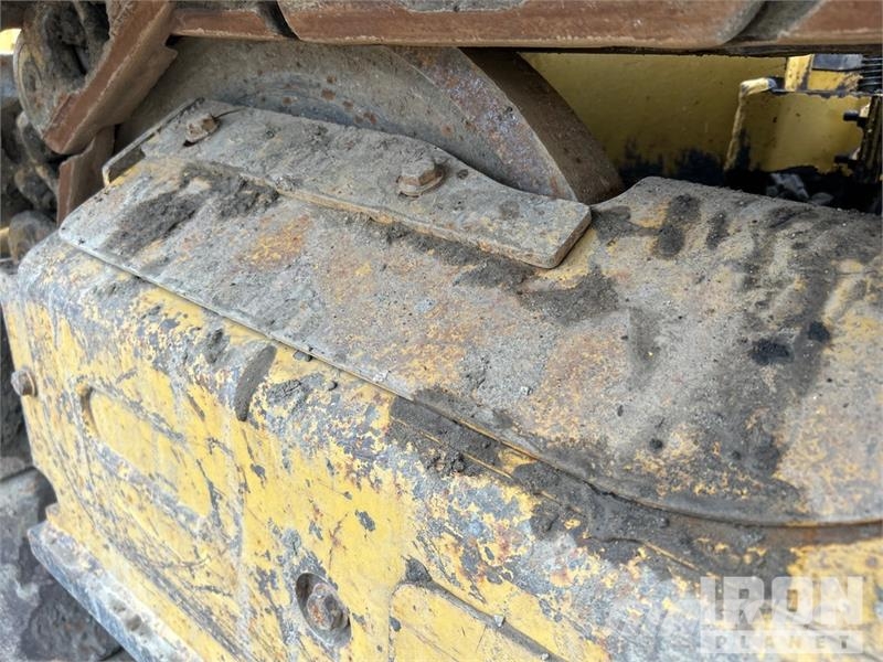 CAT D5K LGP Paletli dozerler