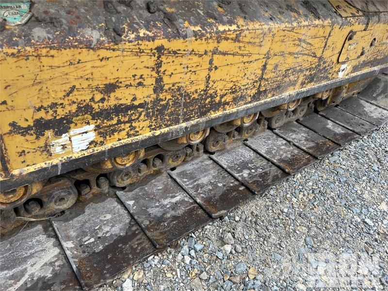 CAT D5K LGP Paletli dozerler