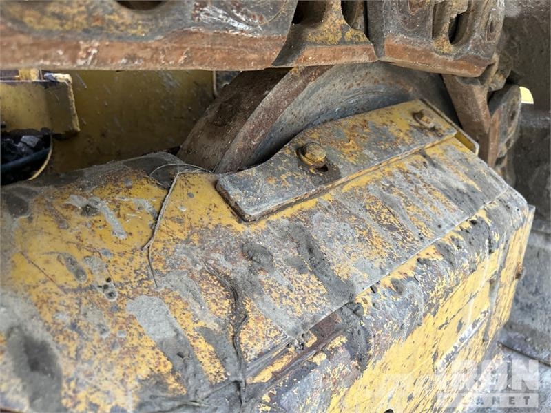 CAT D5K LGP Paletli dozerler