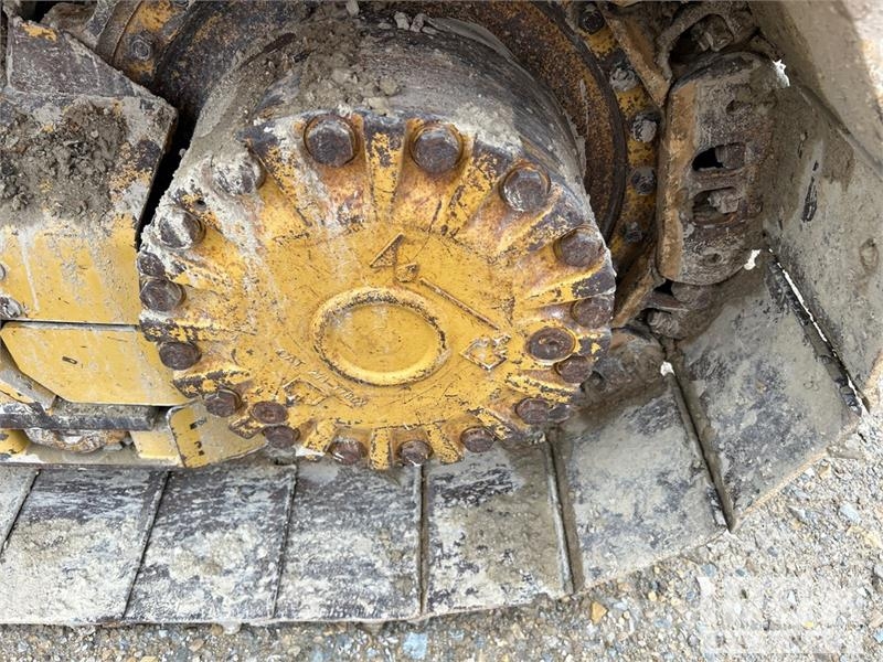 CAT D5K2 LGP Paletli dozerler