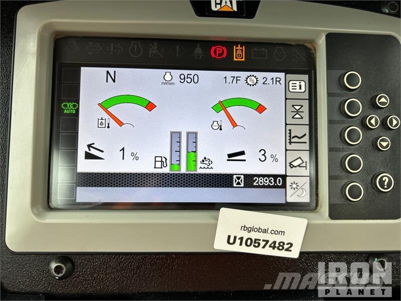 CAT D5K2 LGP Paletli dozerler