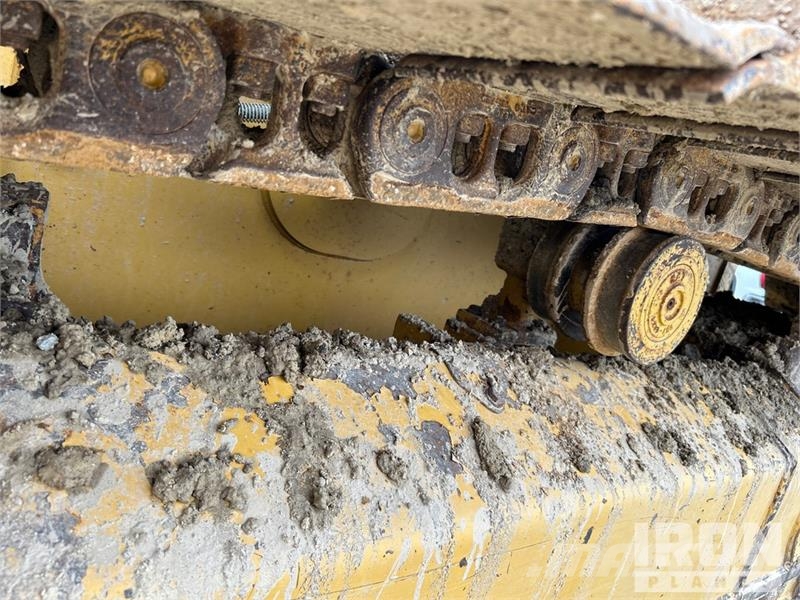 CAT D5K2 LGP Paletli dozerler