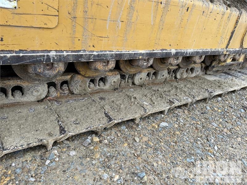 CAT D5K2 LGP Paletli dozerler