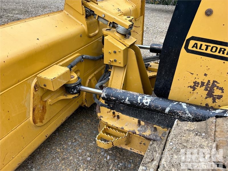 CAT D5K2 LGP Paletli dozerler