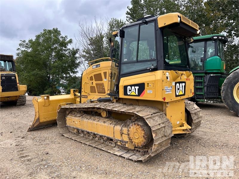 CAT D5K2 LGP Paletli dozerler