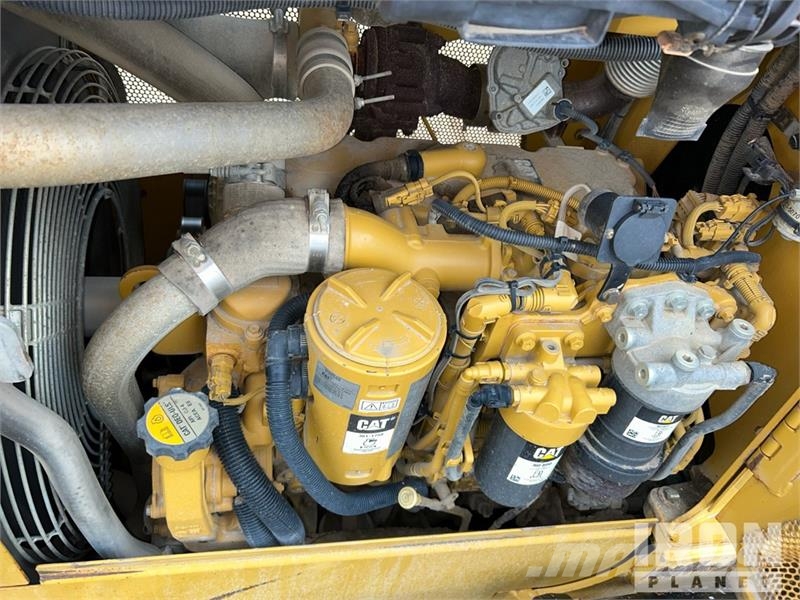 CAT D5K2 LGP Paletli dozerler