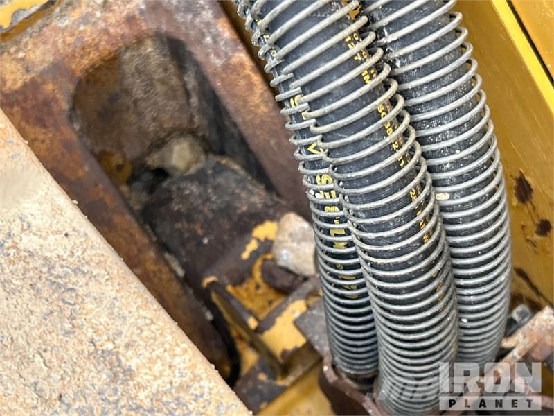 CAT D5K2 LGP Paletli dozerler