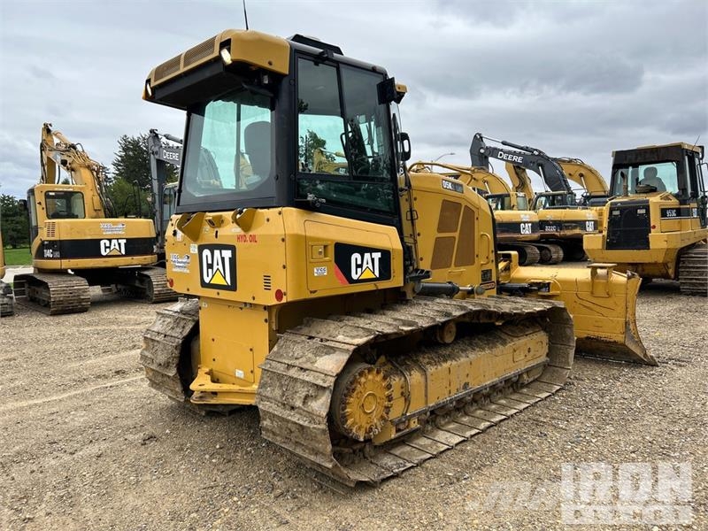 CAT D5K2 LGP Paletli dozerler