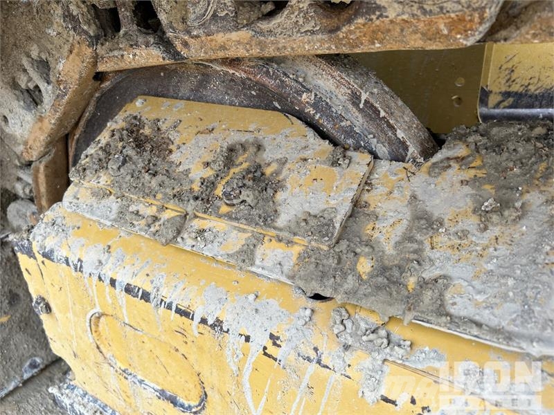 CAT D5K2 LGP Paletli dozerler