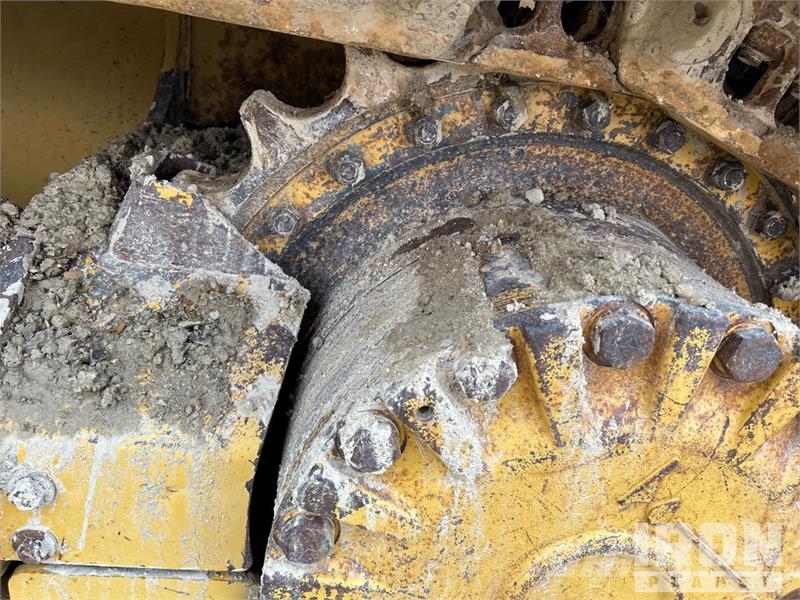 CAT D5K2 LGP Paletli dozerler