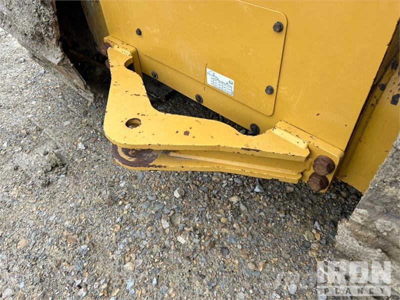 CAT D5K2 LGP Paletli dozerler
