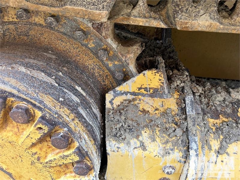 CAT D5K2 LGP Paletli dozerler