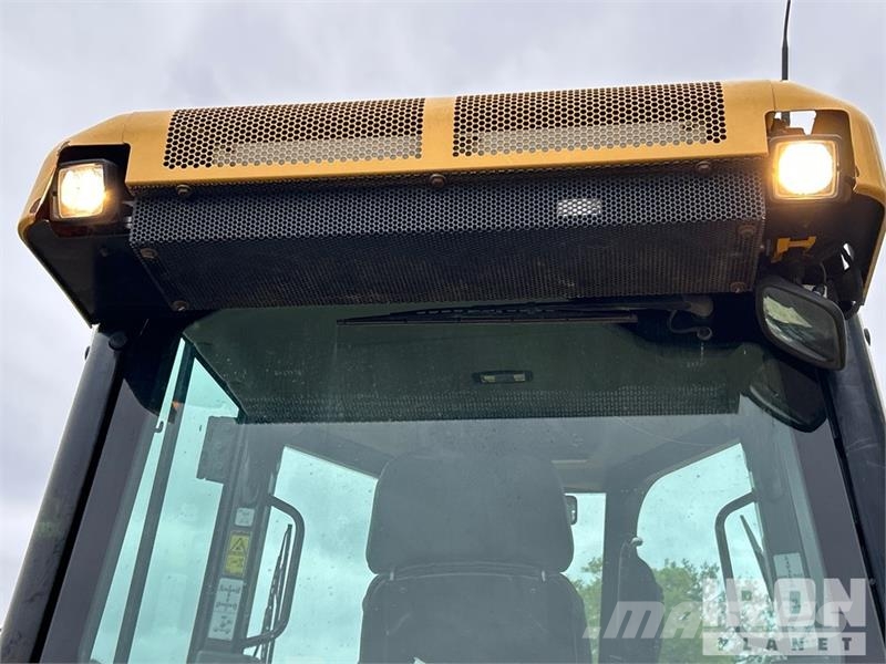 CAT D5K2 LGP Paletli dozerler