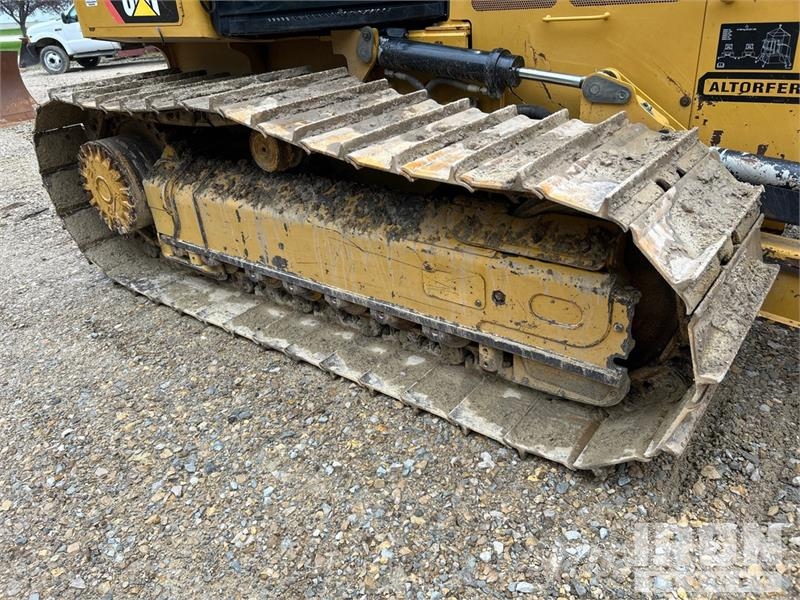 CAT D5K2 LGP Paletli dozerler