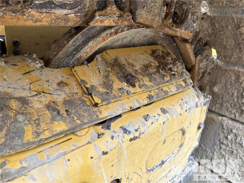 CAT D5K2 LGP Paletli dozerler