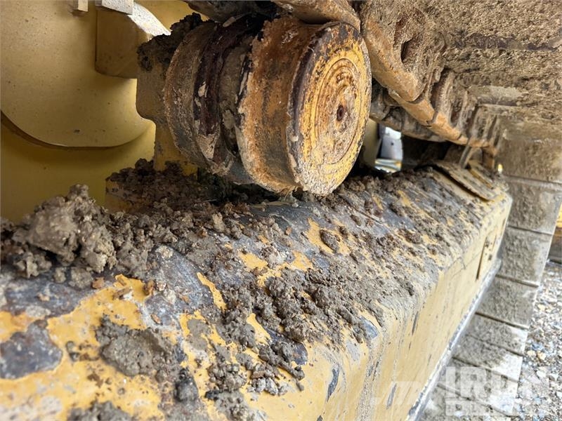 CAT D5K2 LGP Paletli dozerler