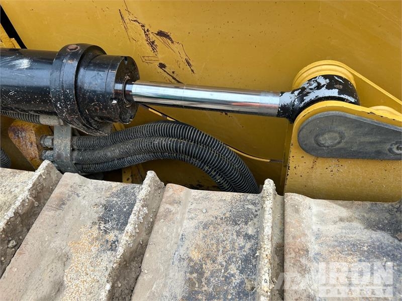 CAT D5K2 LGP Paletli dozerler