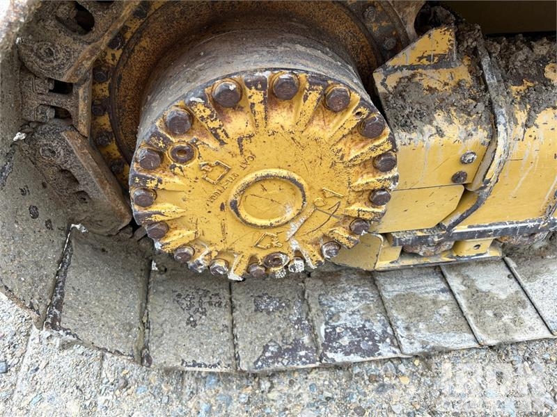 CAT D5K2 LGP Paletli dozerler