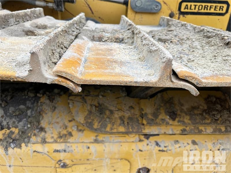 CAT D5K2 LGP Paletli dozerler