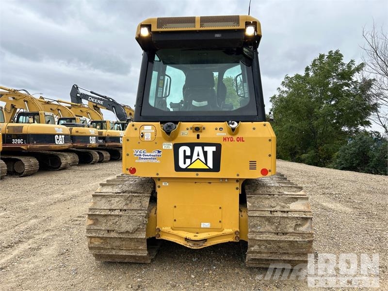 CAT D5K2 LGP Paletli dozerler