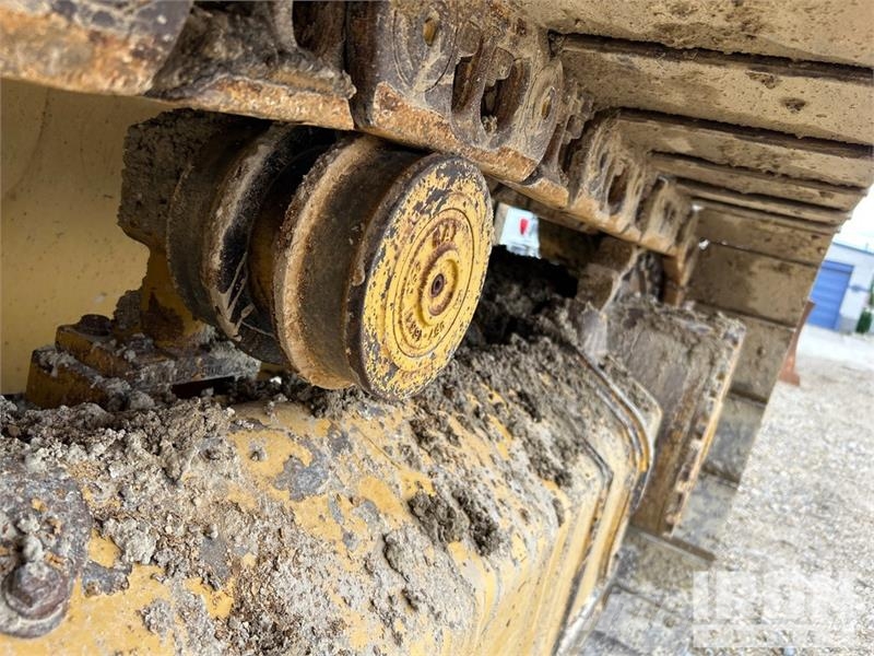 CAT D5K2 LGP Paletli dozerler