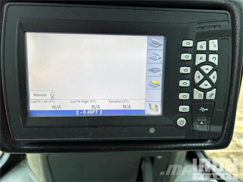 CAT D5K2 LGP Paletli dozerler
