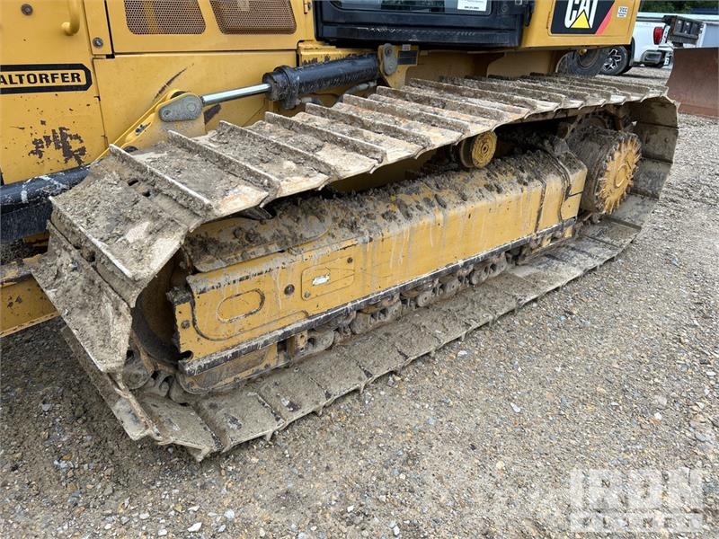 CAT D5K2 LGP Paletli dozerler