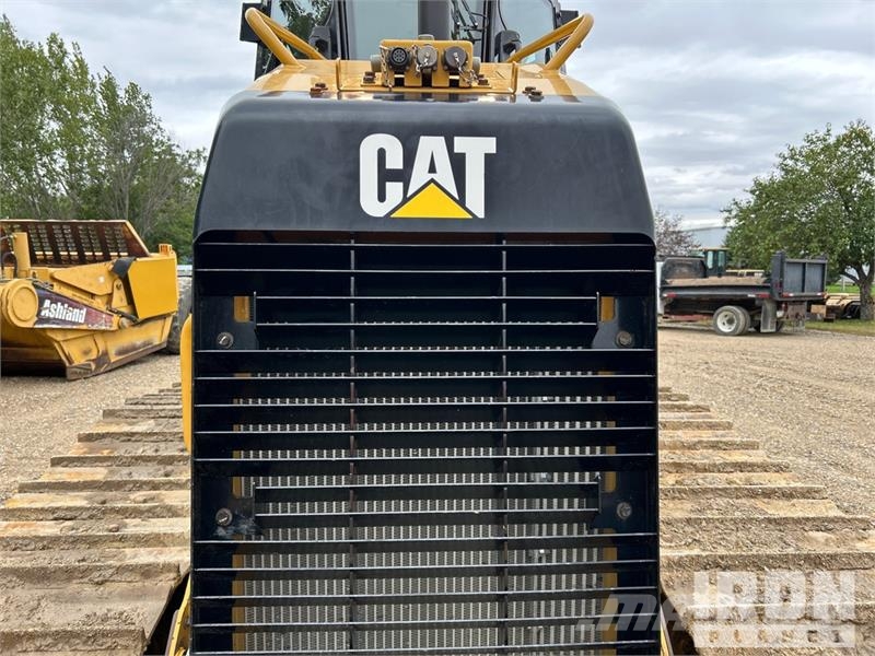 CAT D5K2 LGP Paletli dozerler