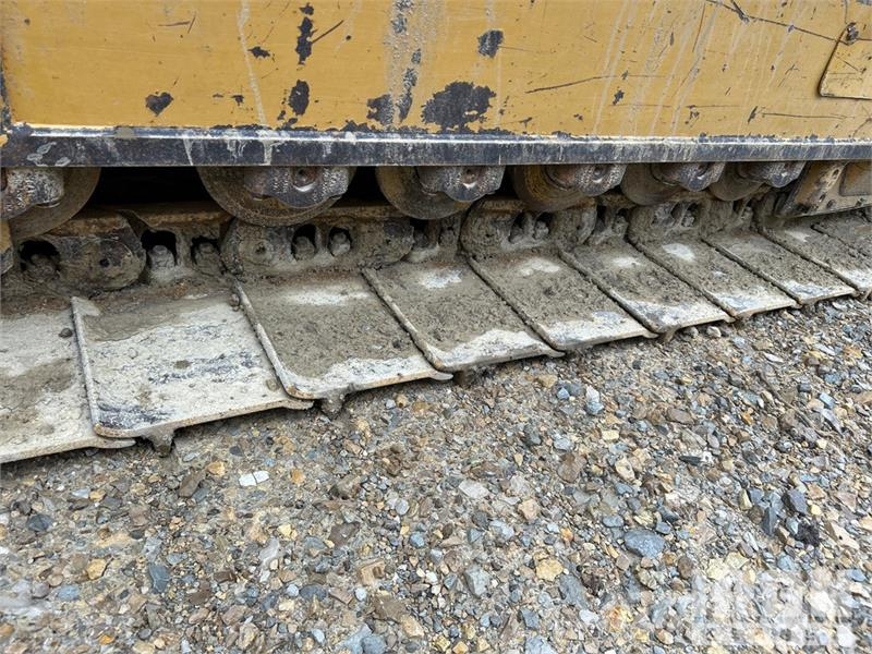 CAT D5K2 LGP Paletli dozerler