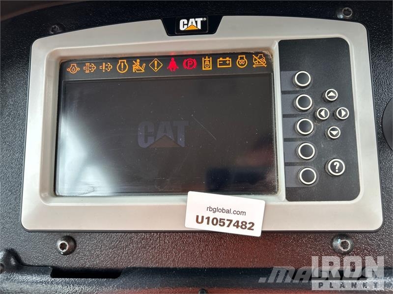 CAT D5K2 LGP Paletli dozerler