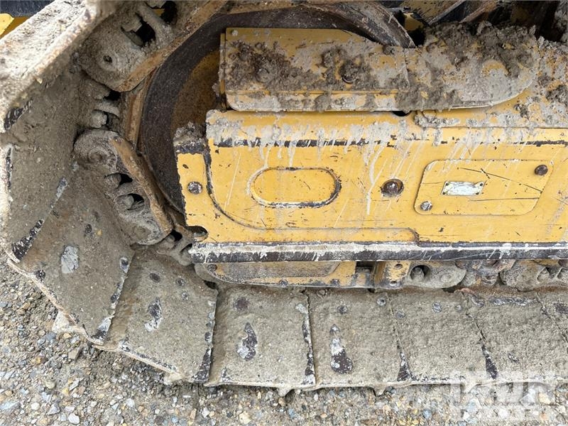 CAT D5K2 LGP Paletli dozerler