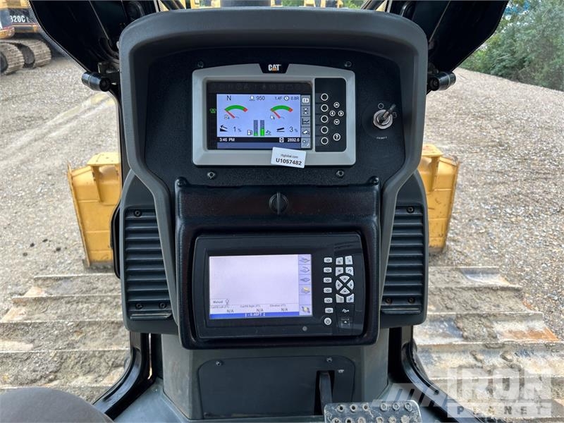 CAT D5K2 LGP Paletli dozerler