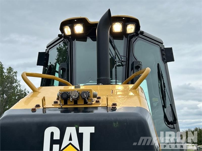 CAT D5K2 LGP Paletli dozerler