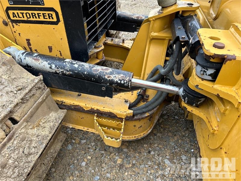 CAT D5K2 LGP Paletli dozerler